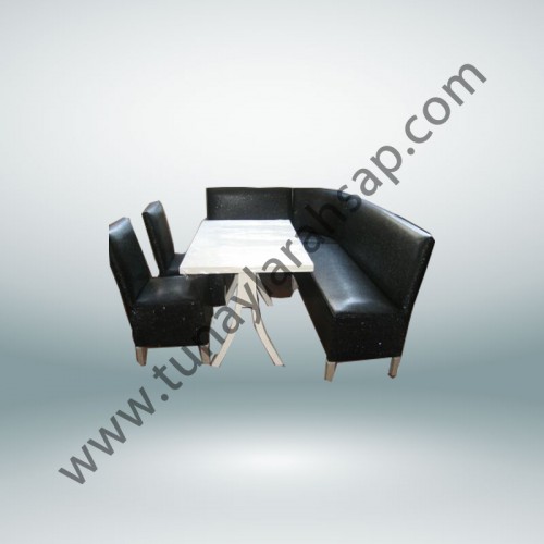 ks0020 Vira Ahşap Köşe Takımları